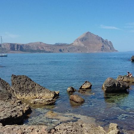 Villetta Isulidda Macari San Vito Lo Capo Экстерьер фото