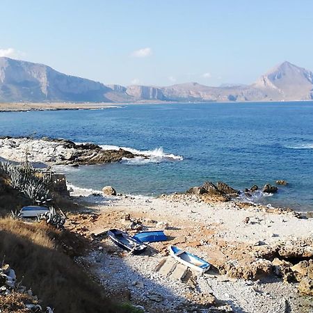 Villetta Isulidda Macari San Vito Lo Capo Экстерьер фото