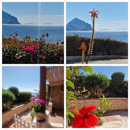 Villetta Isulidda Macari San Vito Lo Capo Экстерьер фото