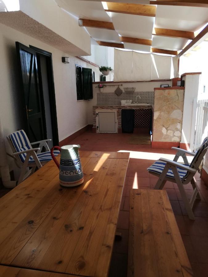 Villetta Isulidda Macari San Vito Lo Capo Экстерьер фото