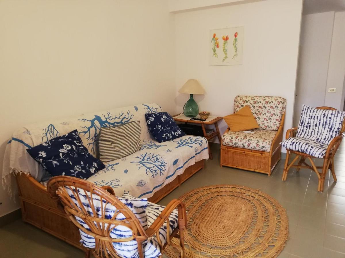 Villetta Isulidda Macari San Vito Lo Capo Экстерьер фото