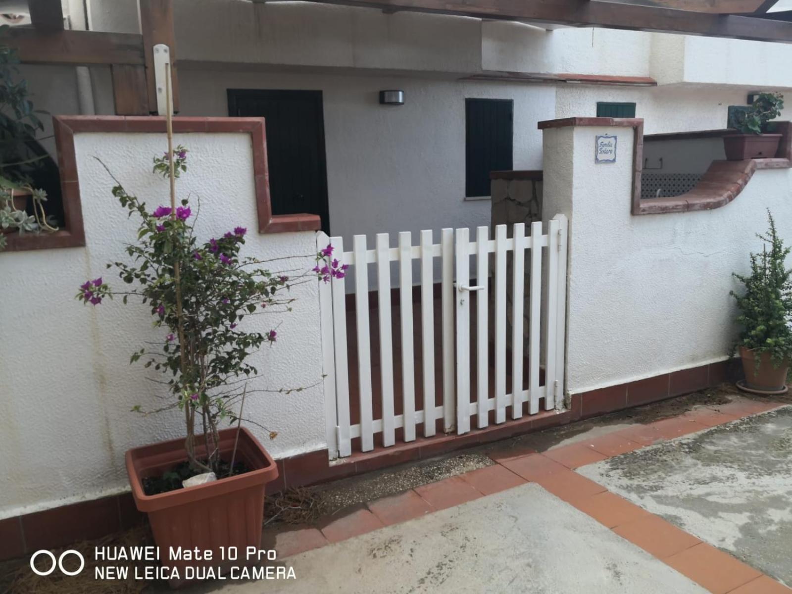 Villetta Isulidda Macari San Vito Lo Capo Экстерьер фото