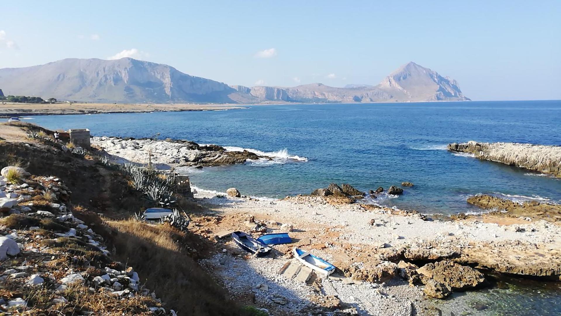 Villetta Isulidda Macari San Vito Lo Capo Экстерьер фото